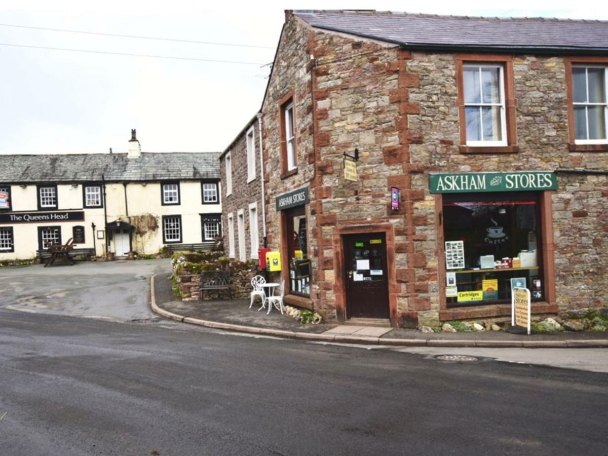 White Cottage Askham Askham  Екстериор снимка